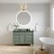 James Martin Vanities Brittany 48in Single Vanity, Smokey Celadon w/ 3 CM Charcoal Soapstone Top 650-V48-SC-3CSP - alternate 5